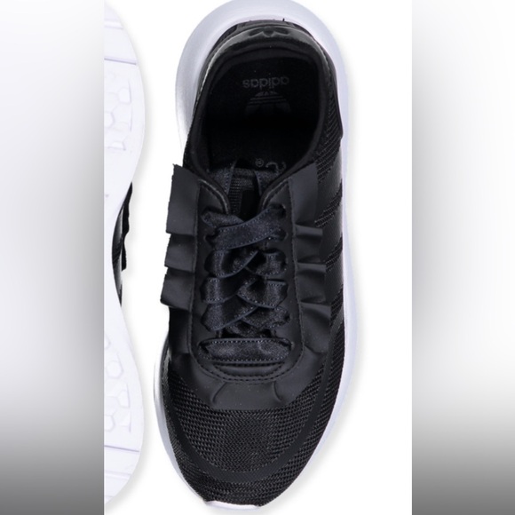 Adidas girls Ortholite sneakers BNWT - Picture 2 of 10